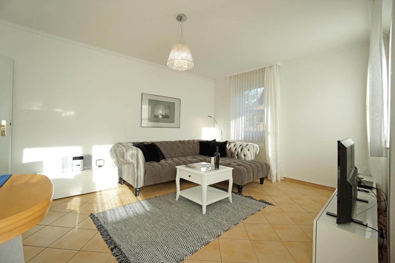 Villa Madeleine Wohnung 6 Heringsdorf  Exterior foto